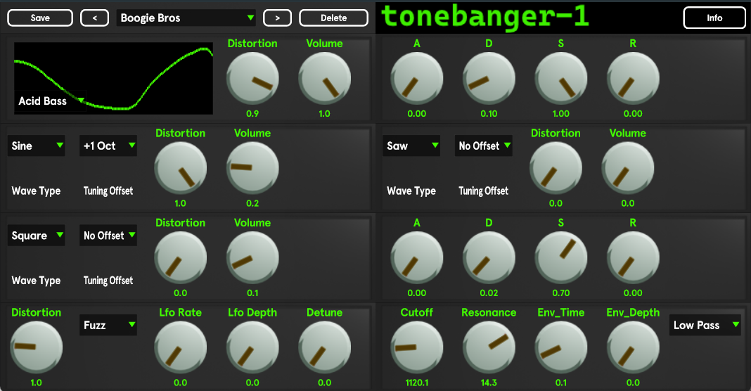 tonebager-1 monosynth image